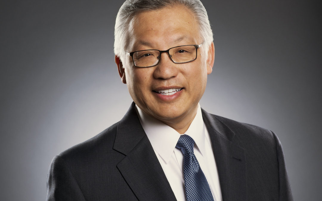 Peter Hong named new director of ISU Startup Factory program
