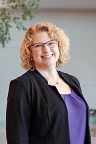 America’s SBDC Iowa’s Amy Dutton Becomes Economic Development Finance Professional
