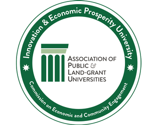 APLU Names Iowa State University 2020 Innovation & Economic Prosperity University Award Winner