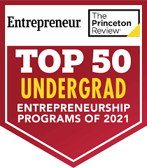Iowa State 11th for entrepreneurship studies in 2021 Princeton Review rankings